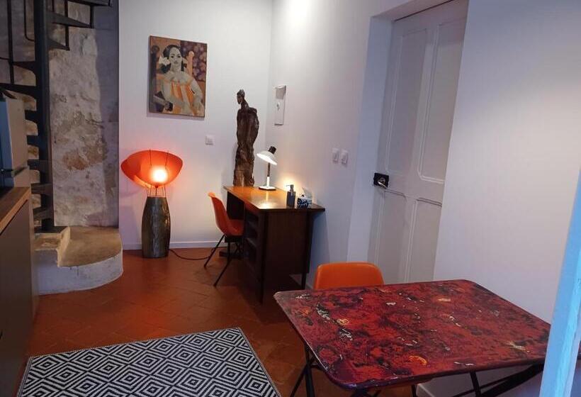 آپارتمان دوبلکس 1 خوابه, ô Anges