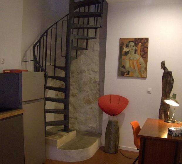 آپارتمان دوبلکس 1 خوابه, ô Anges