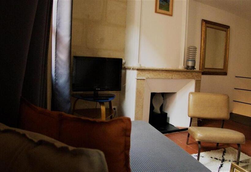 آپارتمان دوبلکس 1 خوابه, ô Anges