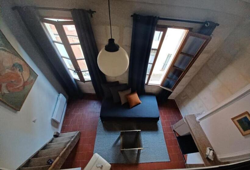 آپارتمان دوبلکس 1 خوابه, ô Anges