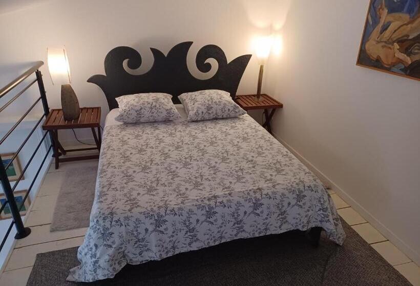 آپارتمان دوبلکس 1 خوابه, ô Anges