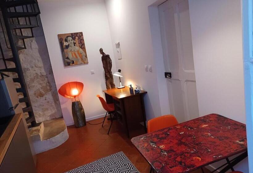 آپارتمان دوبلکس 1 خوابه, ô Anges