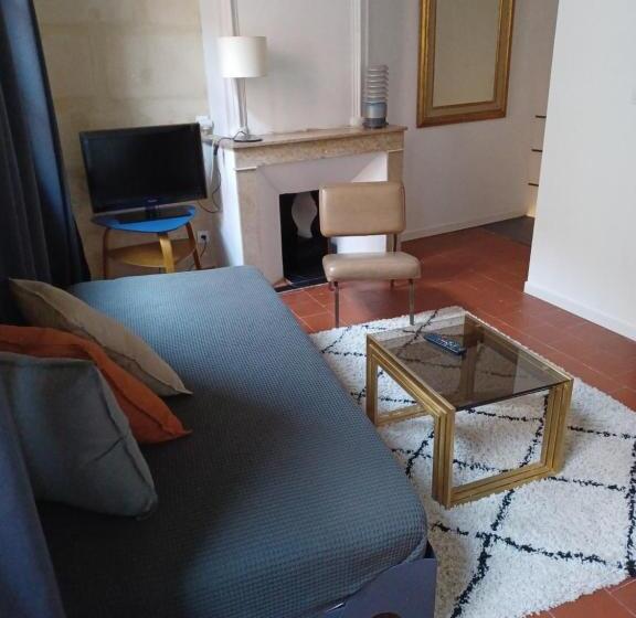 آپارتمان دوبلکس 1 خوابه, ô Anges