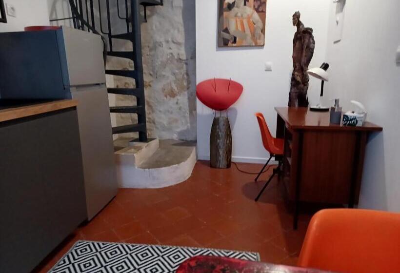 آپارتمان دوبلکس 1 خوابه, ô Anges