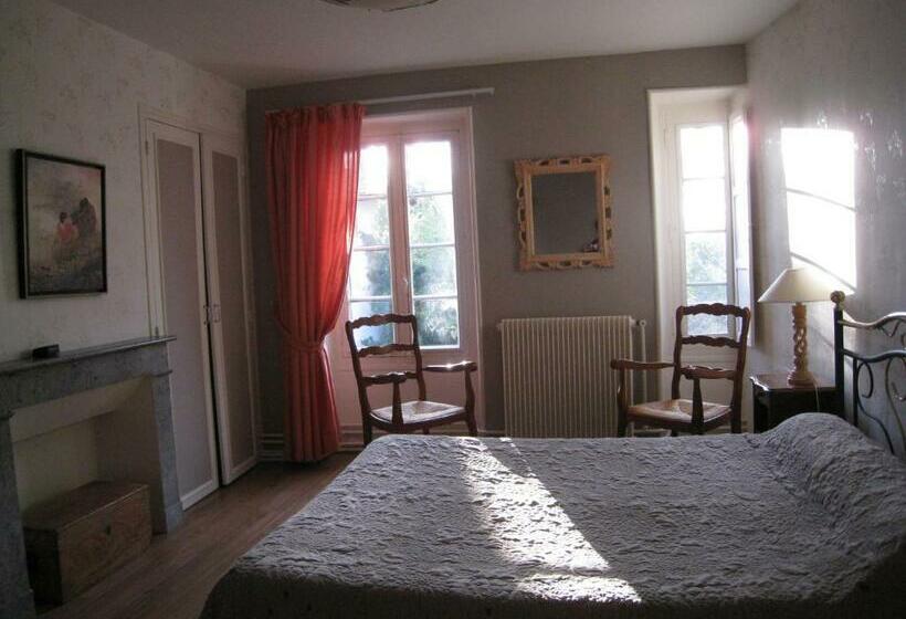 ファミリールーム, Chambres D Hôtes Closerie Du Guilhat