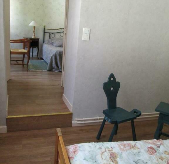 Семейный Номер, Chambres D Hôtes Closerie Du Guilhat