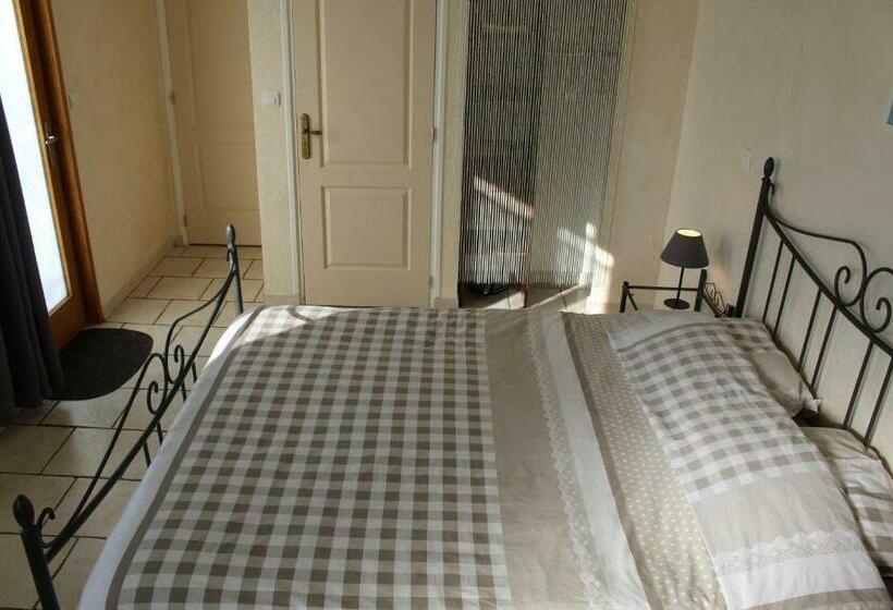 스탠다드 룸, Chambres D Hôtes La Prairie