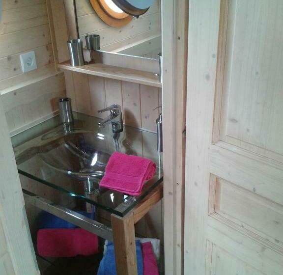 스탠다드 룸, Chambres D Hôtes La Prairie