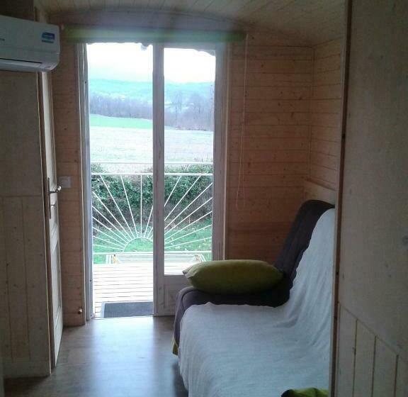 Номер Стандарт, Chambres D Hôtes La Prairie
