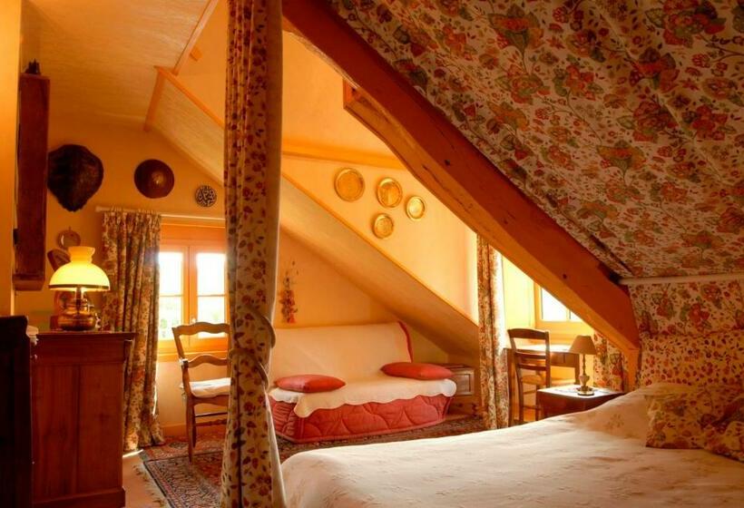 اتاق استاندارد, Le Logis Du Jerzual