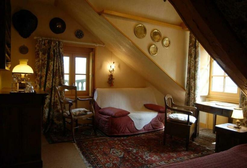 اتاق استاندارد, Le Logis Du Jerzual