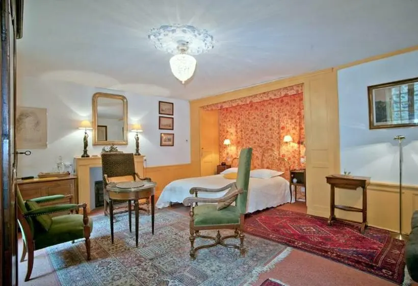 Familjesvit, Le Logis Du Jerzual