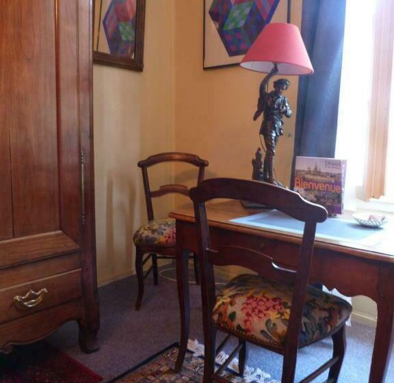 اتاق سوپریور, Le Logis Du Jerzual