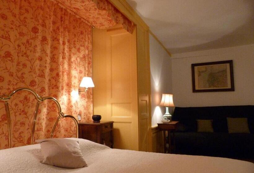 سوییت خانوادگی, Le Logis Du Jerzual