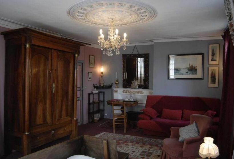 اتاق سوپریور, Le Logis Du Jerzual