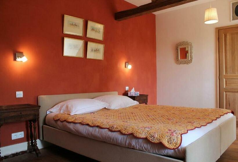 高级大房间, Chambres D'hôtes De Parseval