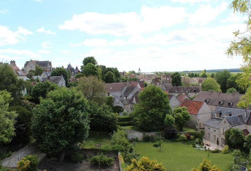 带2个卧室的套房, Chambres D'hôtes De Parseval