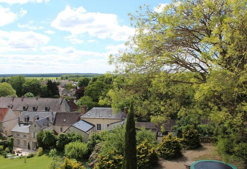 带2个卧室的套房, Chambres D'hôtes De Parseval