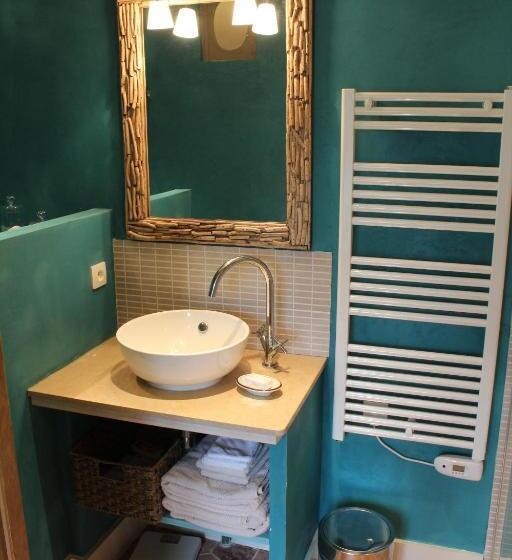 带2个卧室的套房, Chambres D'hôtes De Parseval