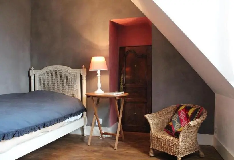 2ベッドスイートルーム, Chambres D'hôtes De Parseval