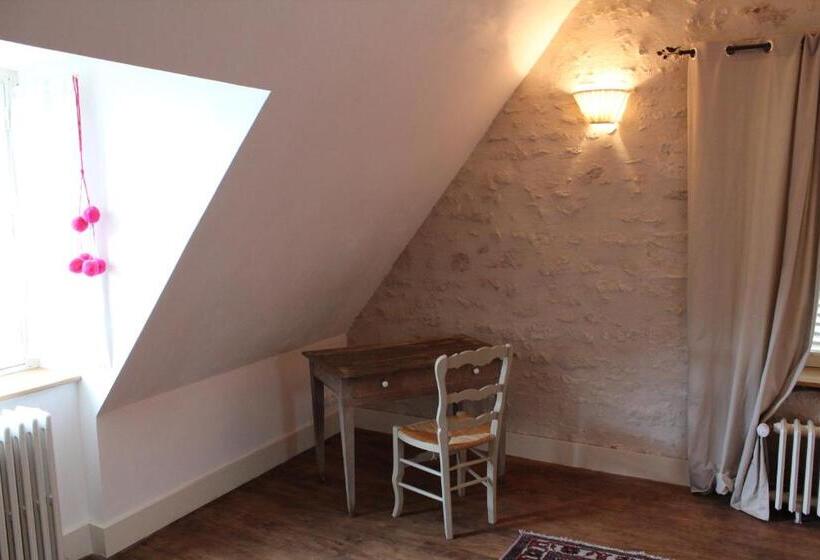 Люкс 2 Спальни, Chambres D'hôtes De Parseval
