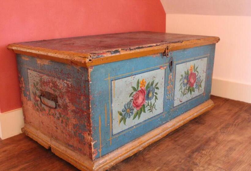 带2个卧室的套房, Chambres D'hôtes De Parseval