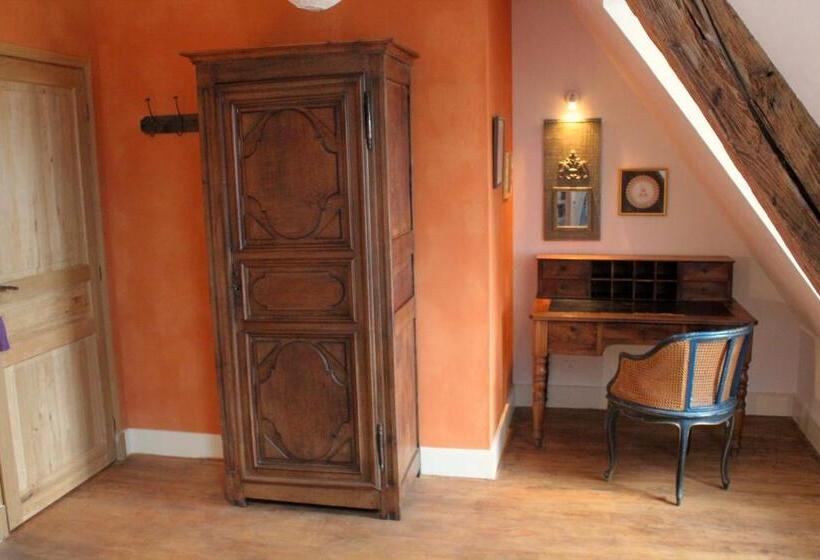 高级大房间, Chambres D'hôtes De Parseval