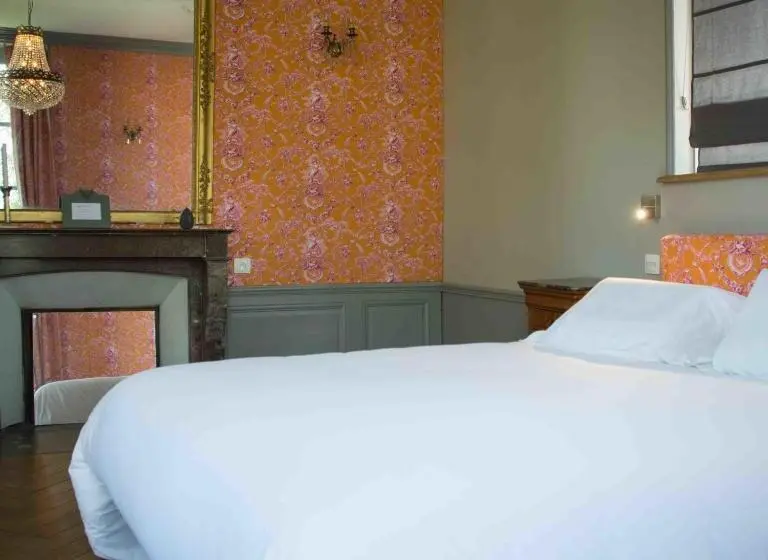 ガーデンビューデラックスルーム, Chambres D'hôtes De Parseval
