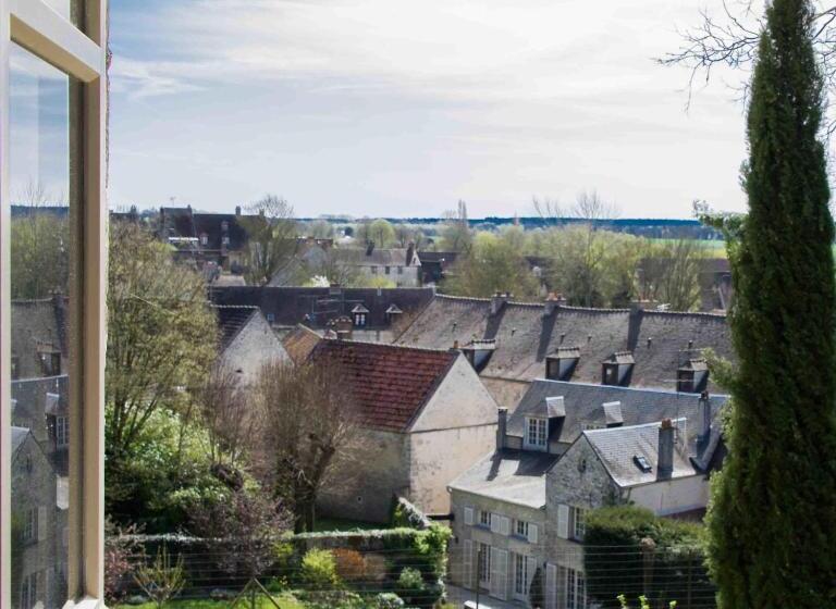 豪华园景房, Chambres D'hôtes De Parseval