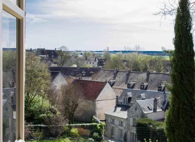 ガーデンビューデラックスルーム, Chambres D'hôtes De Parseval