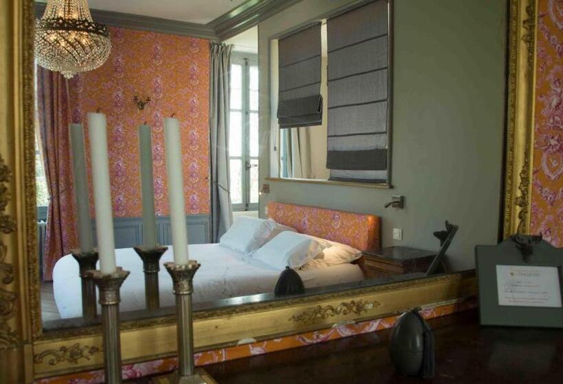 豪华园景房, Chambres D'hôtes De Parseval