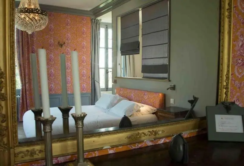 ガーデンビューデラックスルーム, Chambres D'hôtes De Parseval