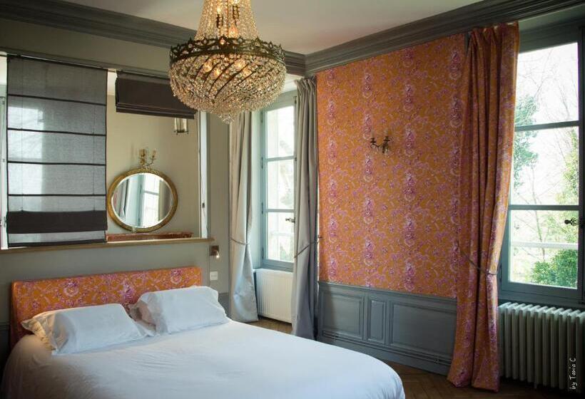 Номер Deluxe Вид на Сад, Chambres D'hôtes De Parseval