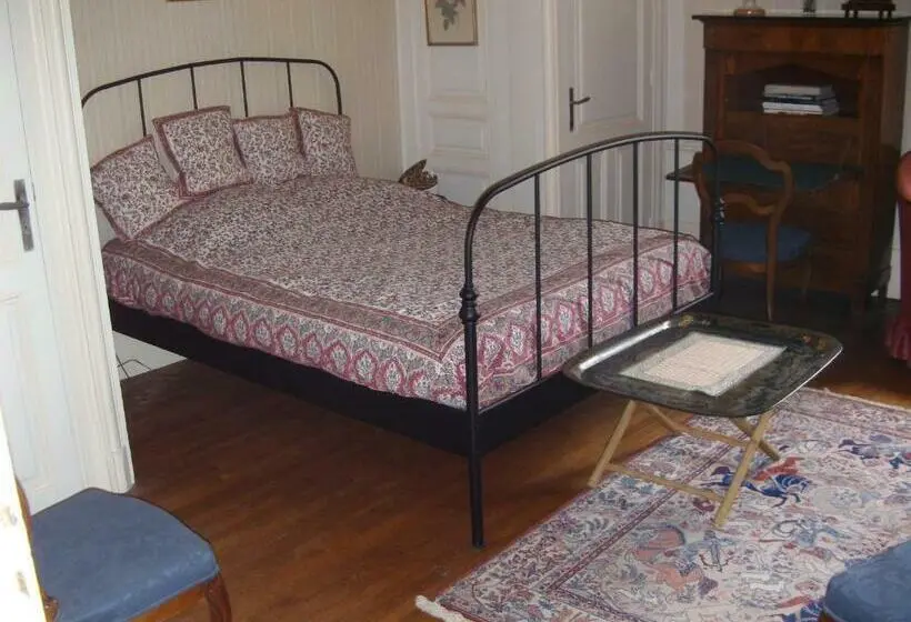 Standard-huone, Château De Serrigny