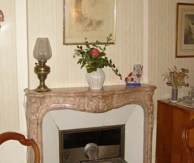 Standard-huone, Château De Serrigny