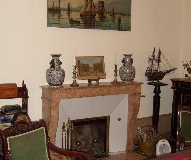 חדר סטנדרט, Château De Serrigny