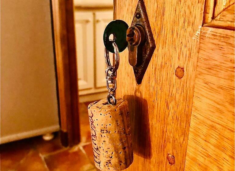 اتاق استاندارد, Domaine Les Mésanges