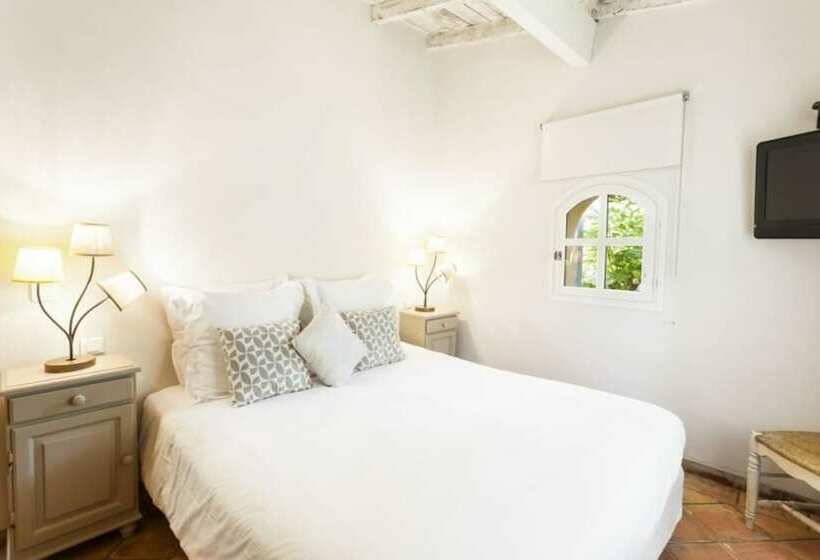 اتاق استاندارد, Domaine Les Mésanges