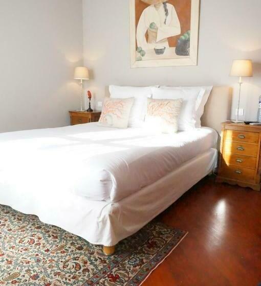 اتاق سوپریور, Domaine Les Mésanges