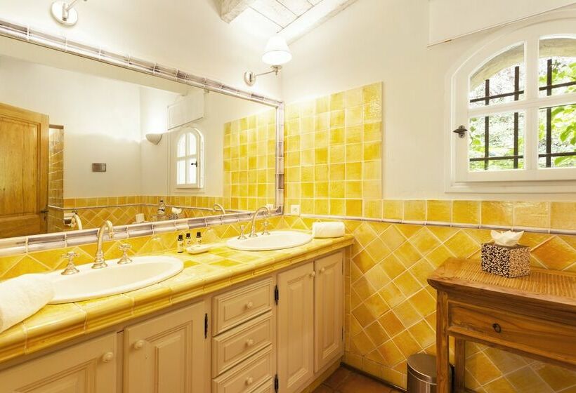 اتاق استاندارد, Domaine Les Mésanges