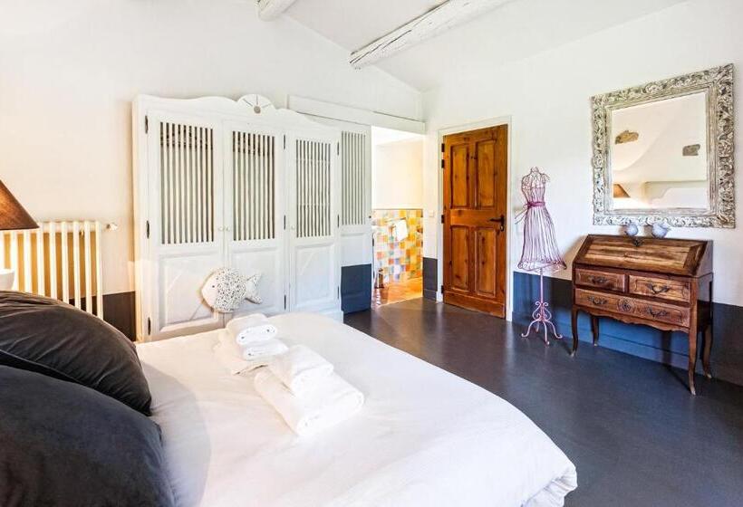 اتاق راحتی, Domaine Les Mésanges