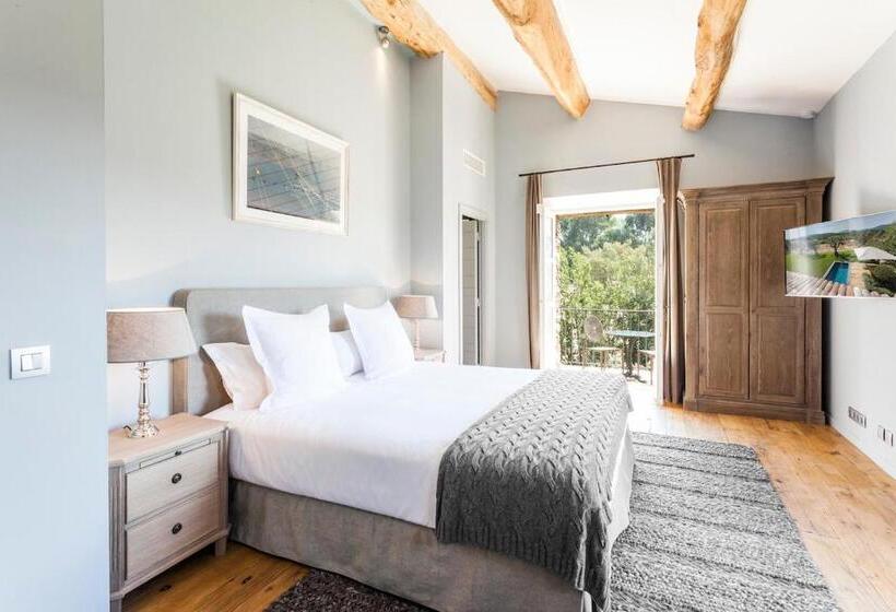 ویلای یک اتاق خوابه با استخر شنا, Domaine Les Mésanges