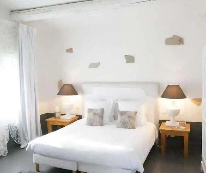 اتاق راحتی, Domaine Les Mésanges