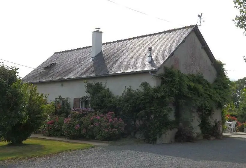 Standard-huone, Gîte La Mer