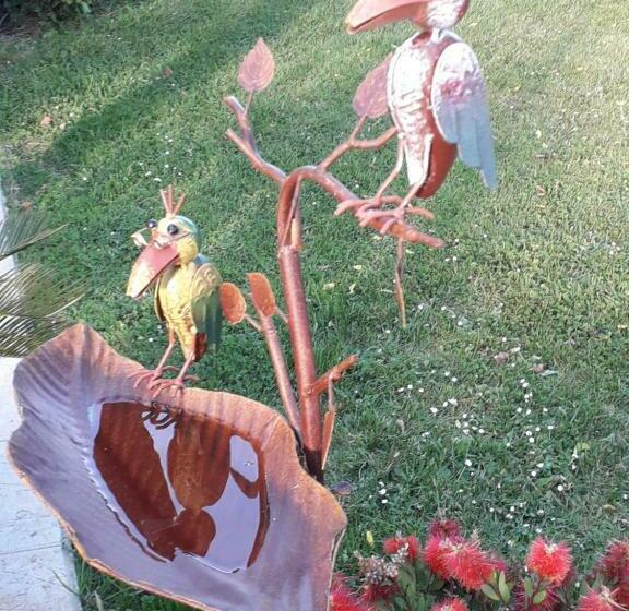 إستوديو قياسى مطلّ علي الحديقة, Gîte La Mer