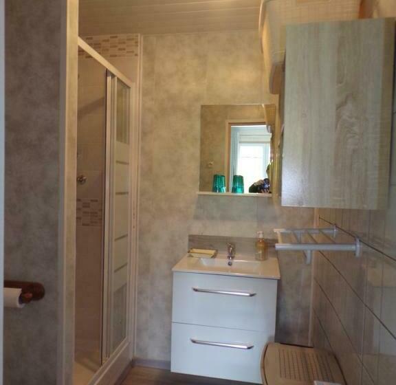 Студио Стандарт Вид на Сад, Gîte La Mer