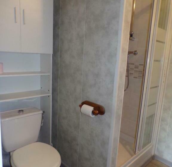 إستوديو قياسى مطلّ علي الحديقة, Gîte La Mer