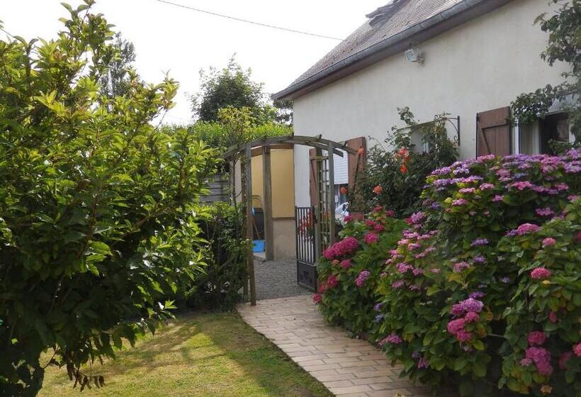 Студио Стандарт Вид на Сад, Gîte La Mer