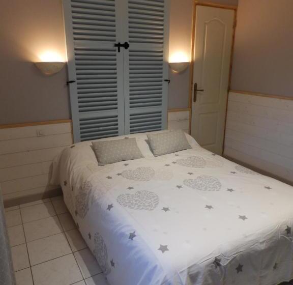 إستوديو قياسى مطلّ علي الحديقة, Gîte La Mer