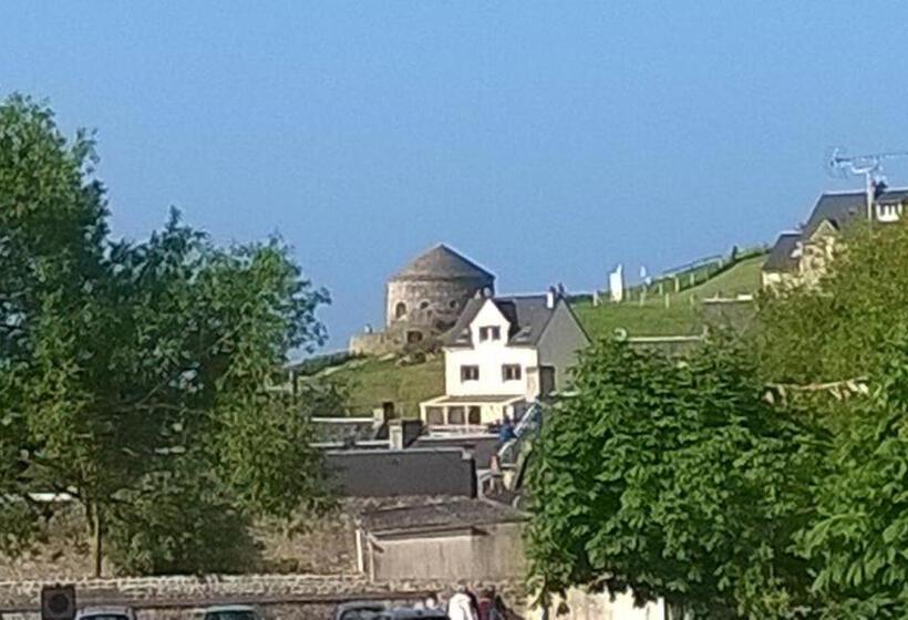 Студио Стандарт Вид на Сад, Gîte La Mer